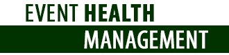 Event Health Management ANZ Logo